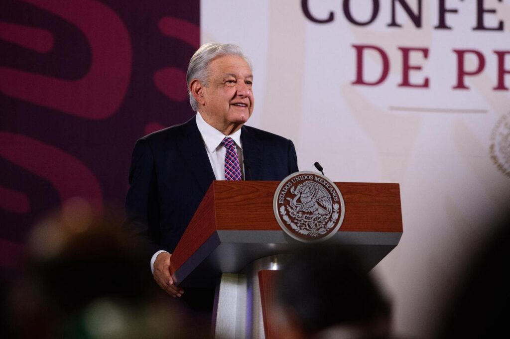 AMLO critica políticas de Javier Milei tras reunión con Alberto Fernández
