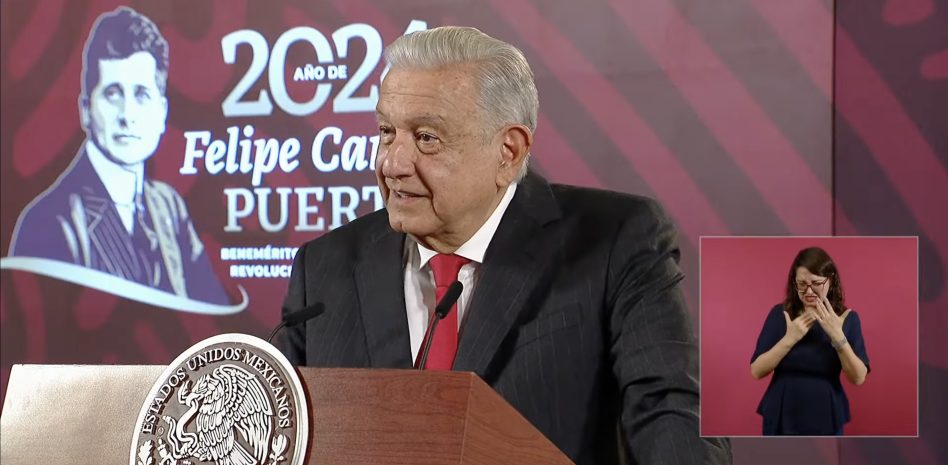 Reitera el presidente que dejará el mejor sistema de salud pública del mundo