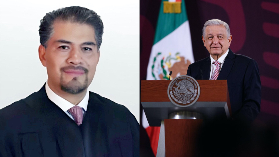 AMLO defiende que se haya exhibido a juez que liberó a abusador de niña