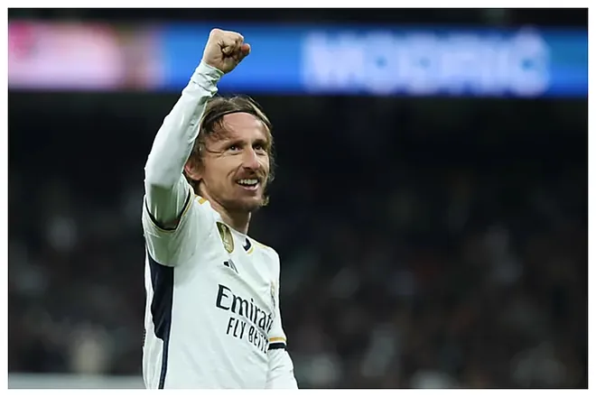 Ancelotti dará la titularidad ante el Celta a Modric, Rodrygo, Brahim y Lucas Vázquez