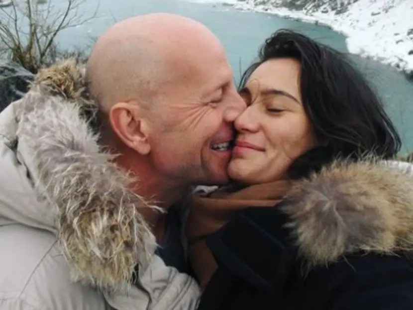 Bruce Willis y Emma Heming celebran aniversario de bodas con tierna publicación