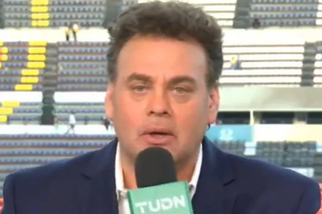 David Faitelson con terrible crítica para el América: “Una basura”