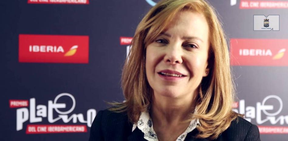 La actriz argentina Cecilia Roth, Premio Platino de Honor 2024