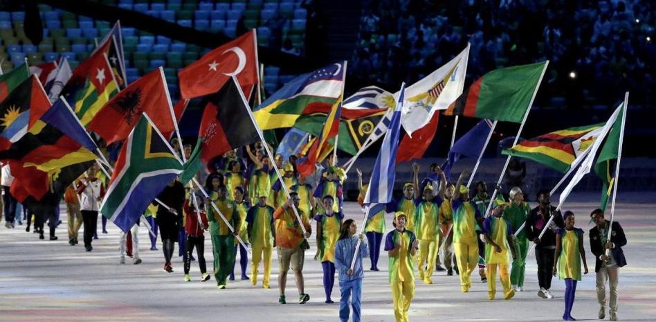 Rusos y bielorrusos no participarán en la ceremonia inaugural de los JO de París 2024