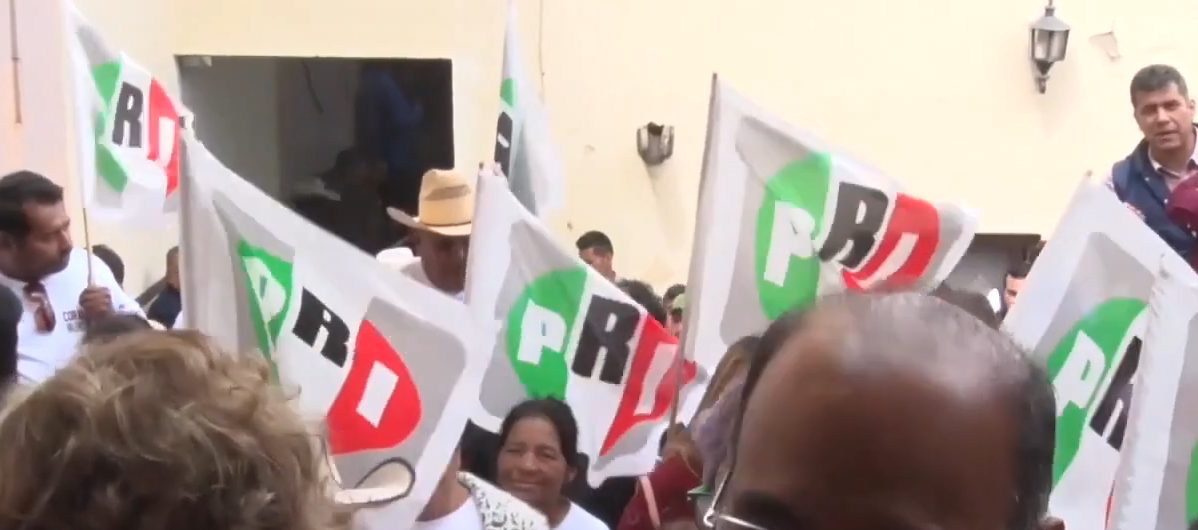 La regidora María Esther Garza Moreno ha sugerido que el PRI deberá enfocarse en reclutar y promover a un cuadro joven