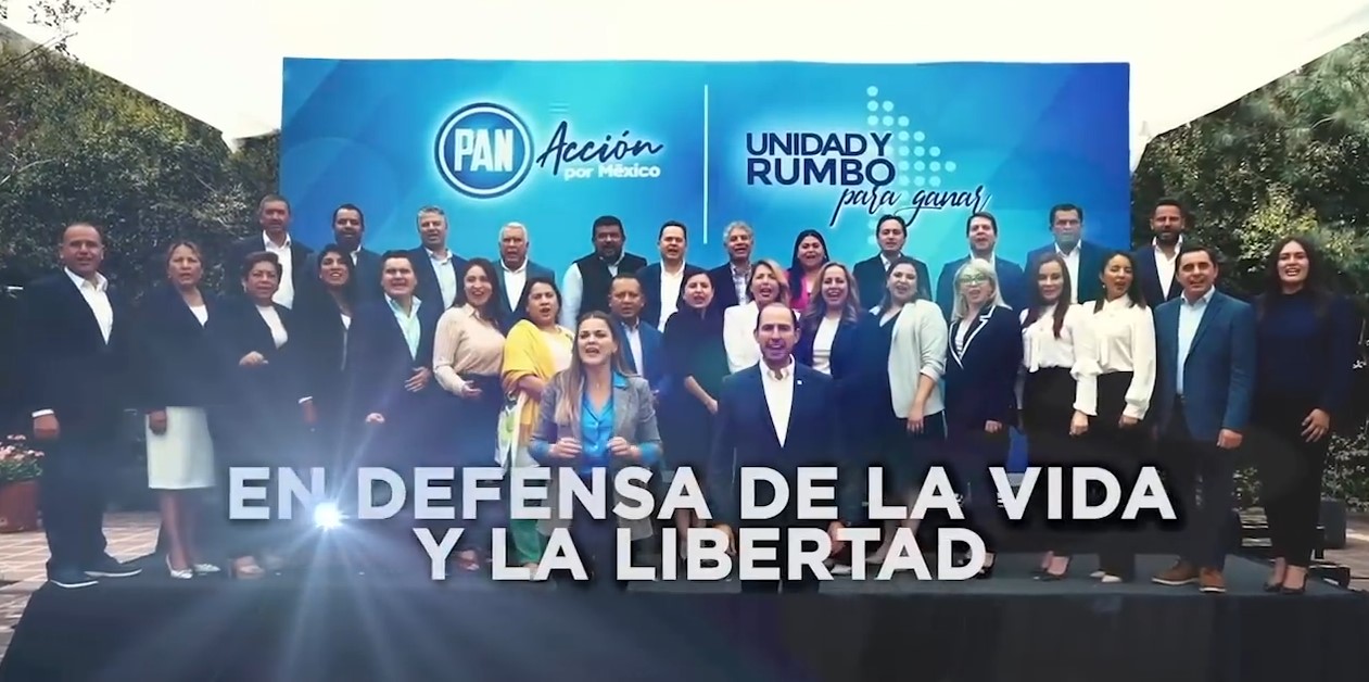 En Acción Nacional, la unidad prevalece y están listos para trabajar incansablemente por un México mejor.