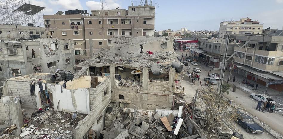 “Basta ya de tanta sangre”, grita familiar de últimos palestinos víctimas de Israel