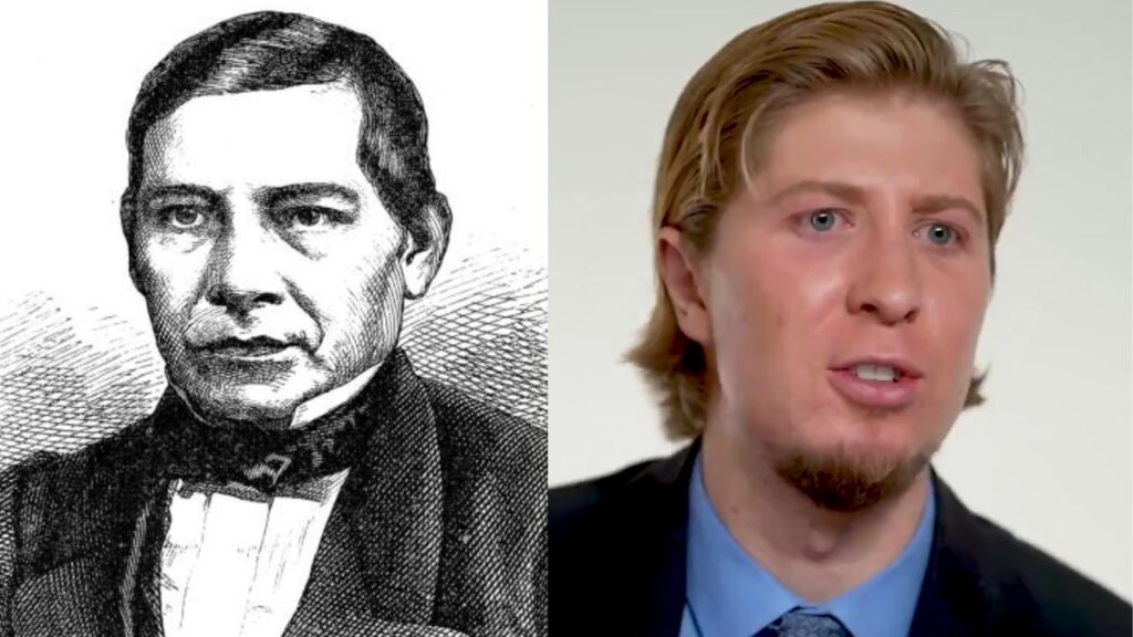 Descendiente de Benito Juárez afirma haber sufrido discriminación