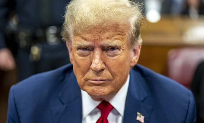 Salen a relucir datos del affaire de Trump con modelo Karen McDougal