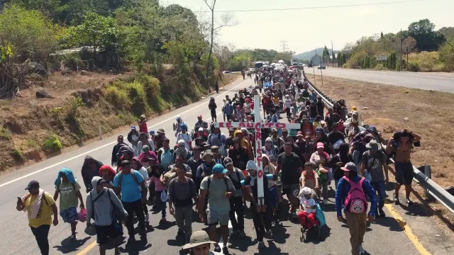 EU gana terreno al mundo gracias a migrantes que aumentan la fuerza laboral: FMI
