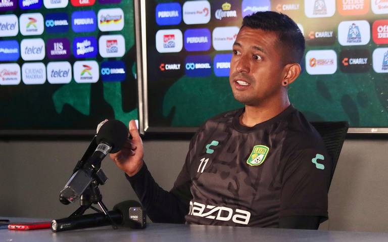 Sin margen de error para Club León, advierte Elías Hernández