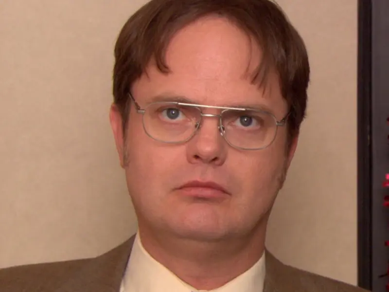 Actor de The Office fue víctima de broma con gelatina