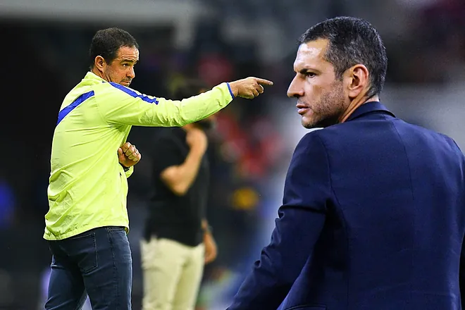 André Jardine manda mensaje a Jimmy Lozano por su puesto en el Tri
