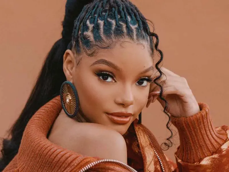 Halle Bailey se sincera sobre su lucha contra la “severa” depresión posparto que sufre