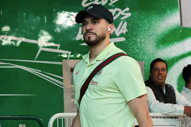 Henry Martín es hermético por su renovación con América: “Es mi decisión”