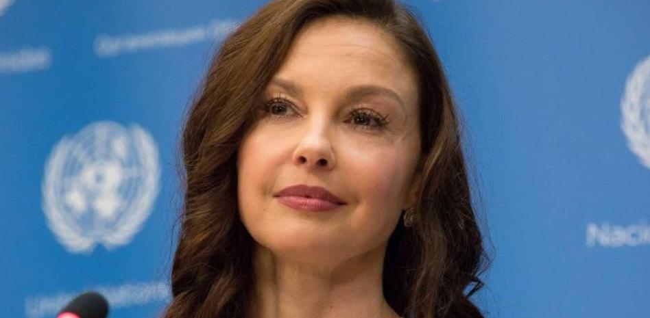 Ashley Judd reacciona a la sentencia de Weinstein: “esto es lo que es ser una mujer en EU”