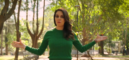 Laura Haro, candidata a la gubernatura de Jalisco por la coalición PAN