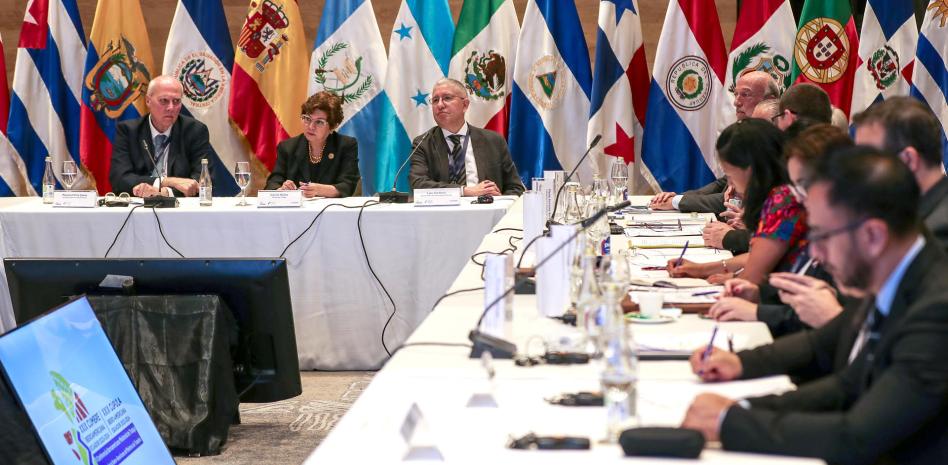 La Conferencia Iberoamericana de Trabajo busca soluciones contra la desocupación juvenil