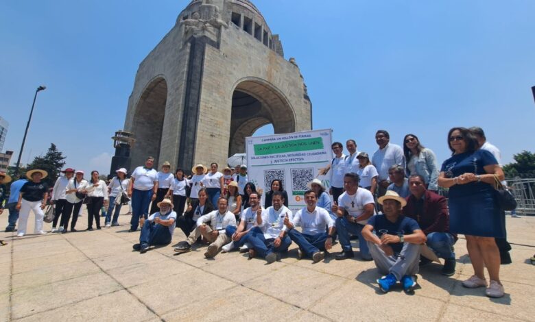Llaman a alcanzar participación de 70 por ciento
