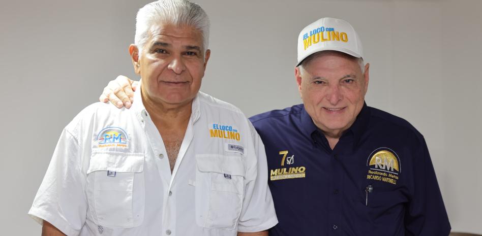 Mulino, el delfín de Martinelli, refugiado en la embajada de Nicaragua, gana en Panamá