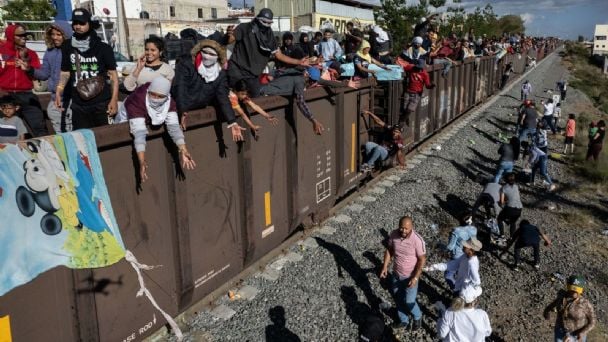 Migrantes quedan de nuevo varados