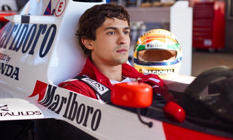 Llegará Senna a Netflix este año