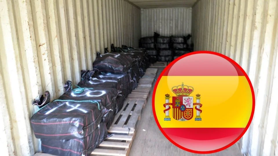 Cártel de Sinaloa cae en España: Policía desarticula infraestructura