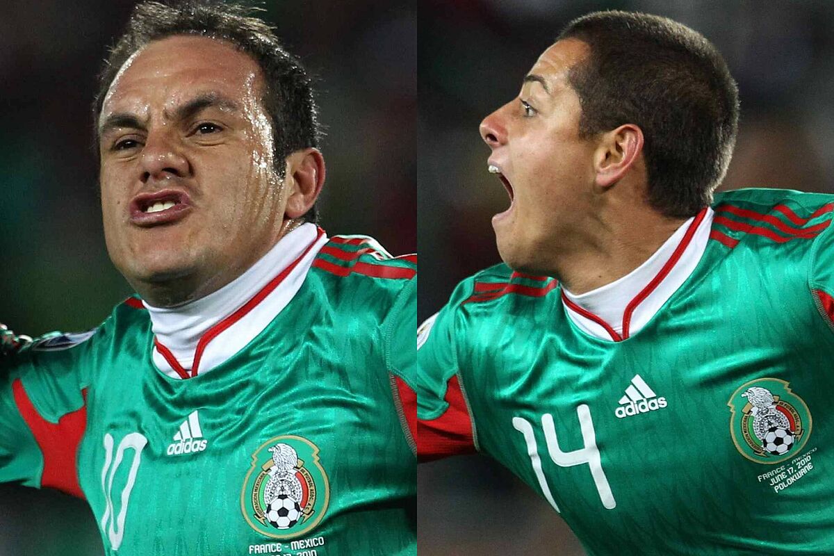 “La batalla de la revancha: Cuauhtémoc Blanco advierte a Chicharito sobre el secreto para triunfar en el Clásico México”