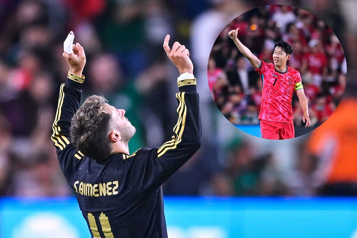 “Victoria en El Altísimo: Santiago Giménez resuelve la confusión y levanta el espíritu mexicano en Nashville, salvando al técnico Javier Aguirre de una derrota humillante”