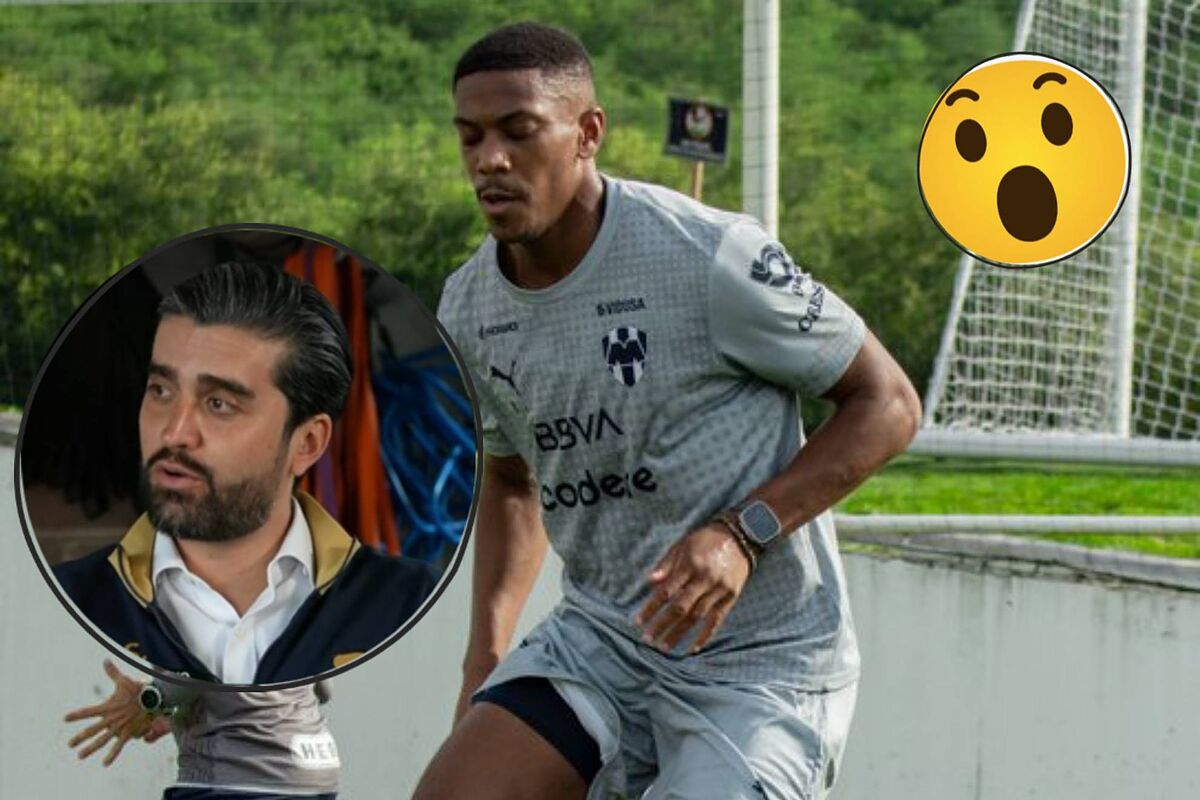 “El gran golpe en el mercado de jugadores: Sorprendente confidencia de Eduardo Saracho sobre el acuerdo fallido entre Pumas y Martial, mientras Rayados se colaba en la escena”