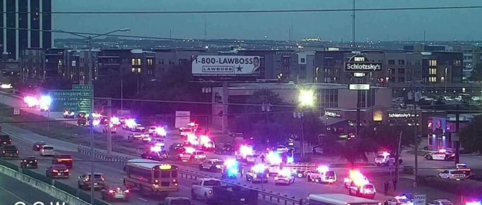 Tragedia en la frontera: Tres personas fallecen y múltiples víctimas resultan lesionadas en violenta reyerta en el corazón del Centro de Immigración y Aduanas de Texas.