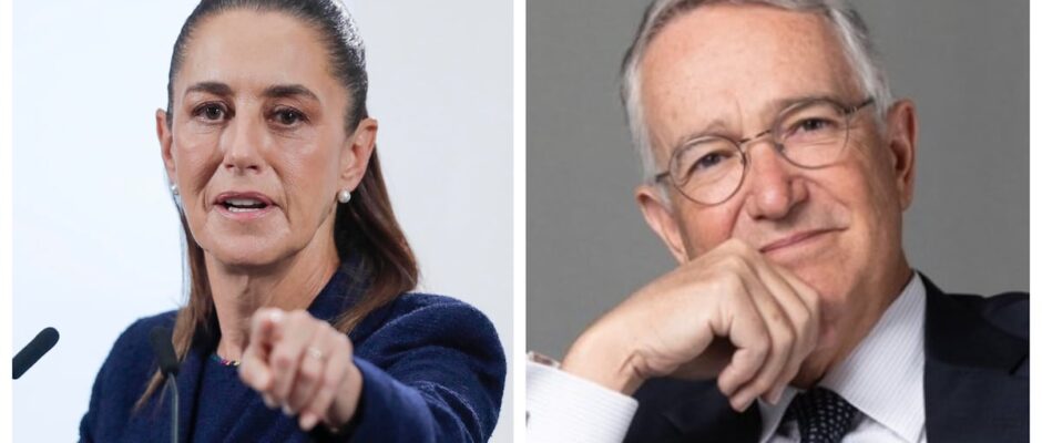 Un encuentro inesperado en la política mexicana: Palacio Nacional vive un momento clave como consecuencia de la petición de Salinas Pliego a Sheinbaum.