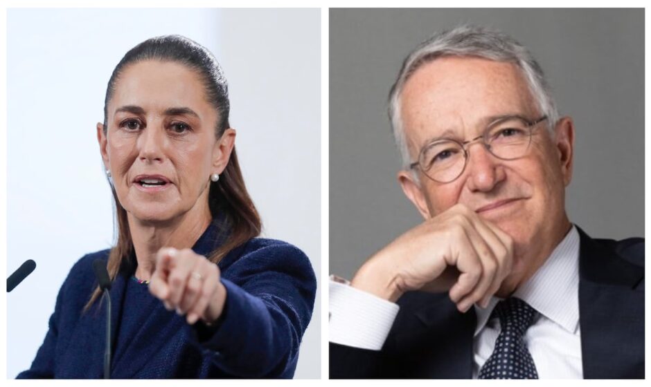 Un encuentro inesperado en la política mexicana: Palacio Nacional vive un momento clave como consecuencia de la petición de Salinas Pliego a Sheinbaum.