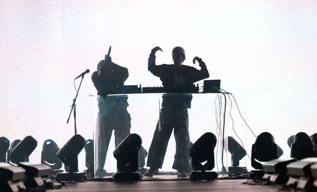 El Aterrador Debut de RØZ: Una Estrella Nace en el Pabellón Oeste y Apunta al Éxito en Coachella 2026