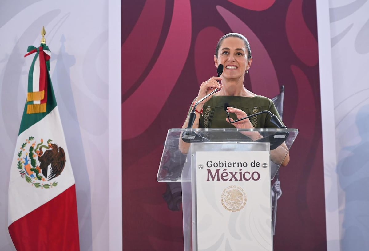 Un Año de Progreso en Común: Sheinbaum Celebra Logros y Reconoce Esfuerzos en Su Primer Año al Frente