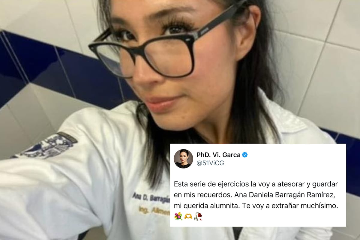 “Un adiós lleno de dolor y homenaje: la maestra despidió a Daniela Barragán Ramírez, corazón joven que se perdió en la tragedia de Iztapalapa”