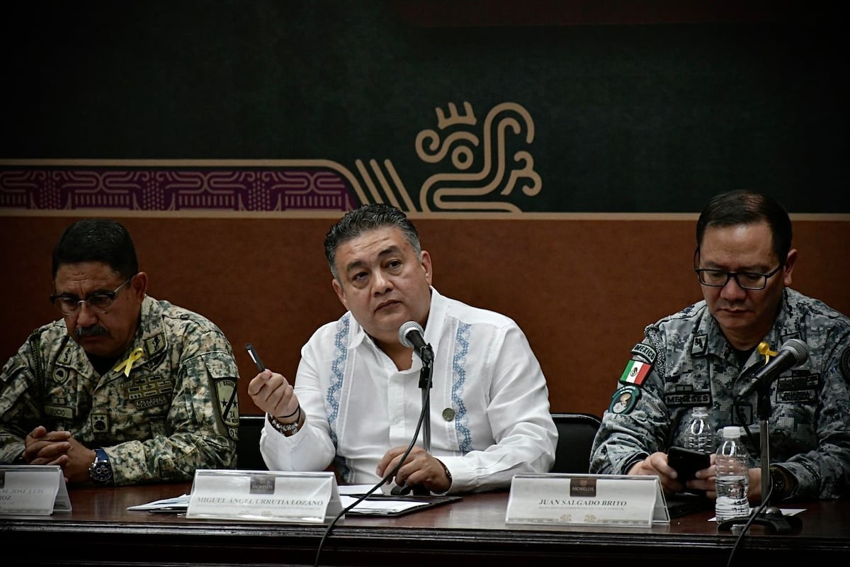 “La seguridad en alza: Cuautla, Morelos amplía su capacidad de vigilancia con el lanzamiento del primer Arco de Seguridad en México”