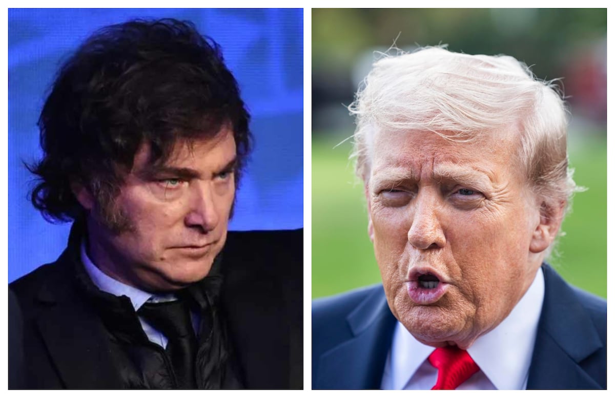 La Extraordinaria Reunión Entre El Político Argentino y La Estrella Mundial de la Politica Americana