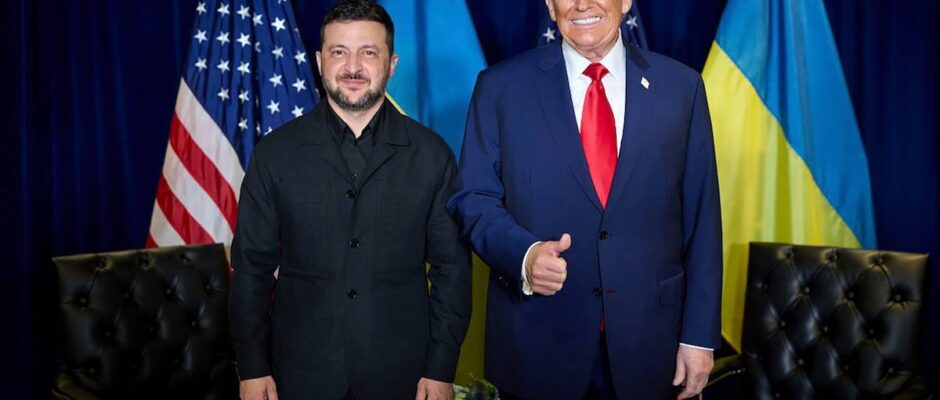 La alianza atlántica en un punto de quiebre: Trump llama a la acción contra Rusia al defender el espacio aéreo de los miembros de la OTAN