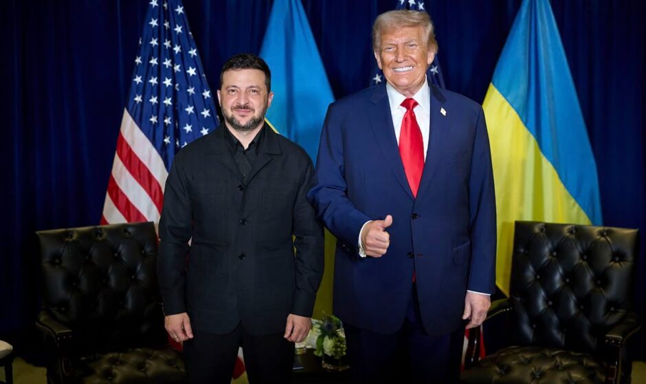 La alianza atlántica en un punto de quiebre: Trump llama a la acción contra Rusia al defender el espacio aéreo de los miembros de la OTAN
