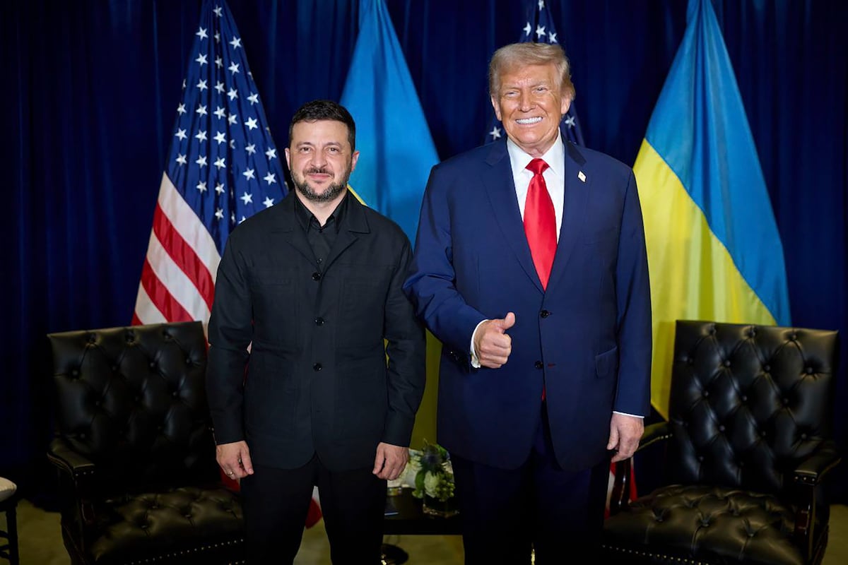 La alianza atlántica en un punto de quiebre: Trump llama a la acción contra Rusia al defender el espacio aéreo de los miembros de la OTAN