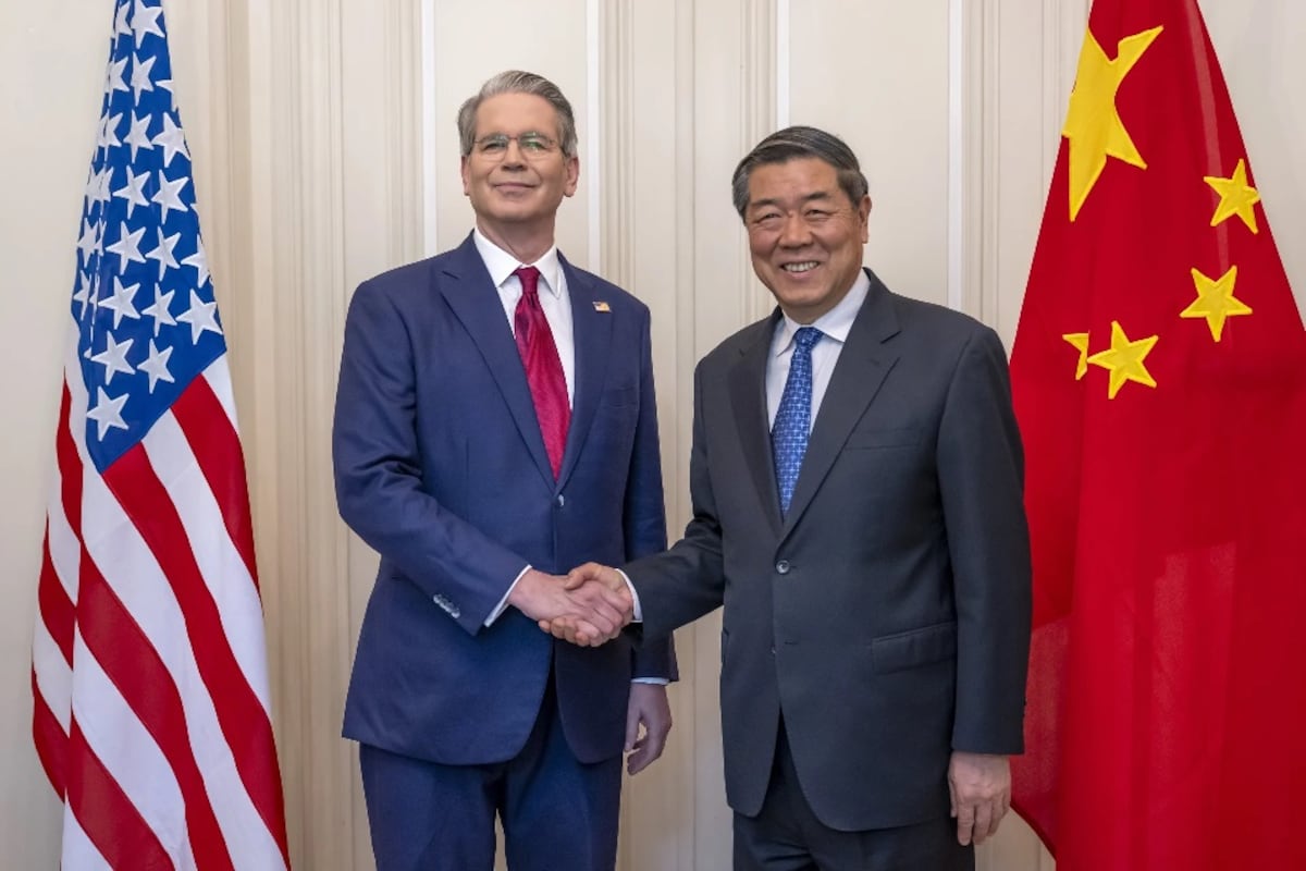 La diplomacia digital en el punto de inflexión: la tensa negociación entre EE.UU. y China por el control del mercado de TikTok en Madrid
