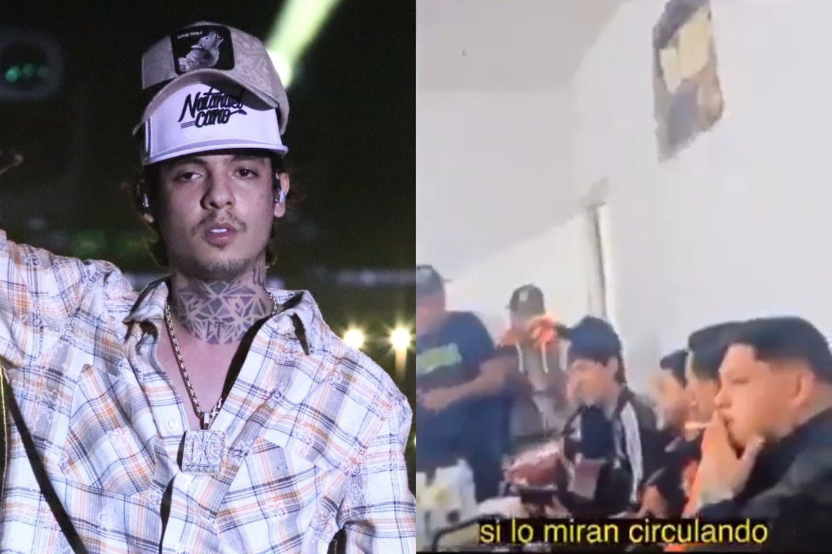 La justicia investiga un caso de intimidación institucional en una prisión de Sonora: ¿qué pasó realmente en la cárcel de Hermosillo con el cantante Natanael Cano?