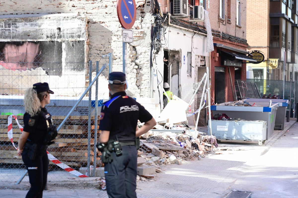 La Tragedia en La Noche: Dos Vidas Cortas por Una Fuego Infernal en un Bar Español.