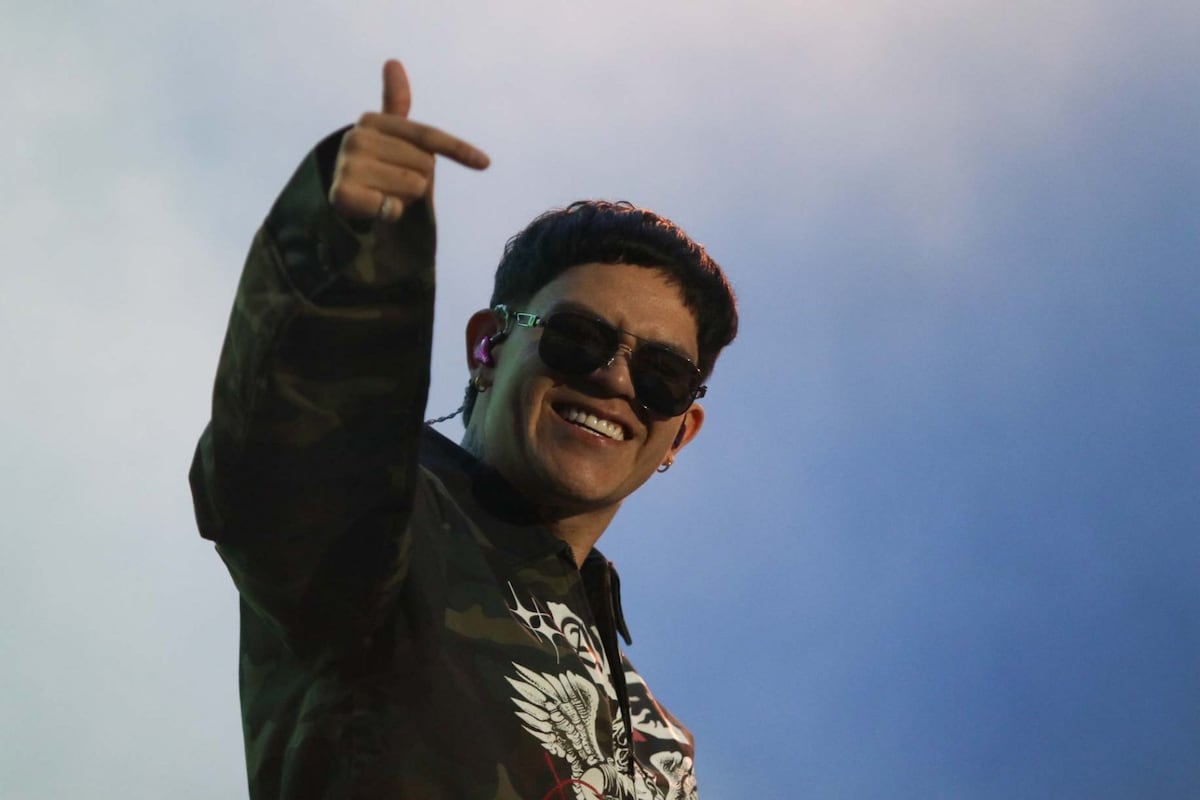 “La Fiebre de los 90 Regresa: Todo Lo Que Debes Saber Sobre La Tercera Fecha De Junior H En Ciudad De México”