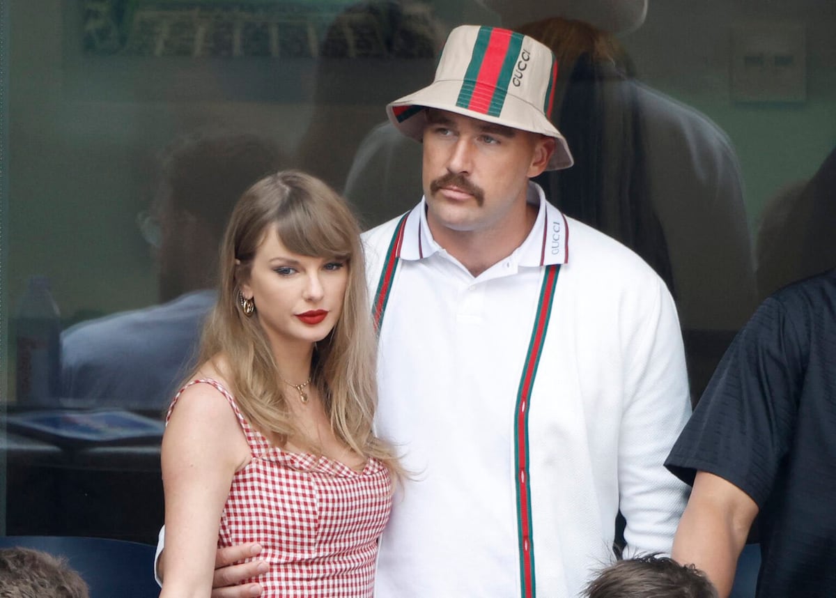 “Noticia sorprendente: Propiedad de Taylor Swift violada para transmitir un mensaje crucial a su novio, en un caso que mezcla la música y el conflicto”