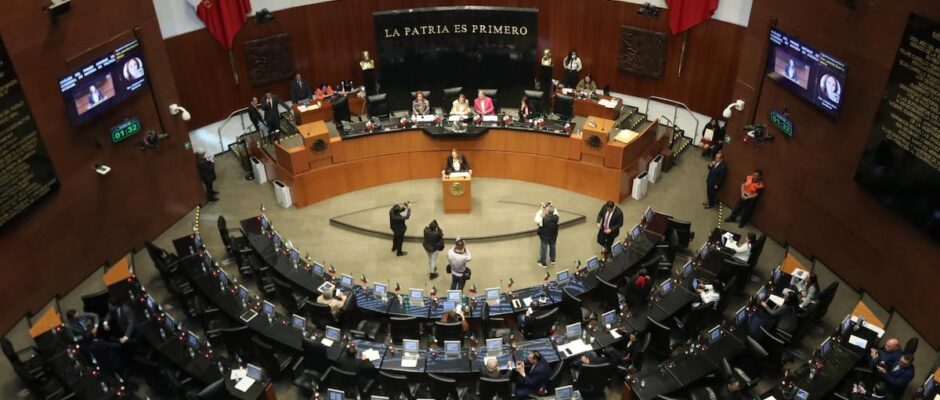 "El Senado prepara audiencia crítica: Secretarios de Estado y Marina deben comparecer, sin exclusiones ni inmunidades"