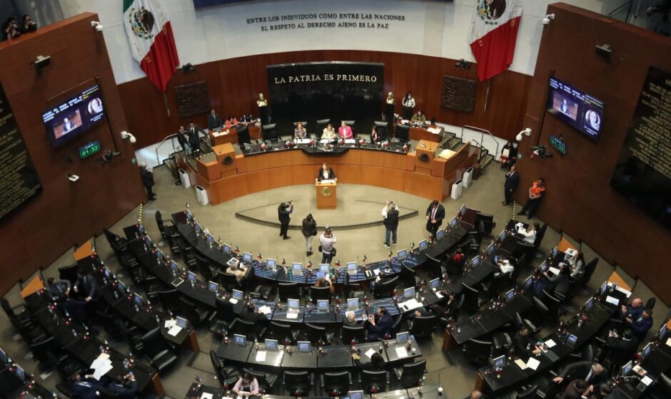"El Senado prepara audiencia crítica: Secretarios de Estado y Marina deben comparecer, sin exclusiones ni inmunidades"