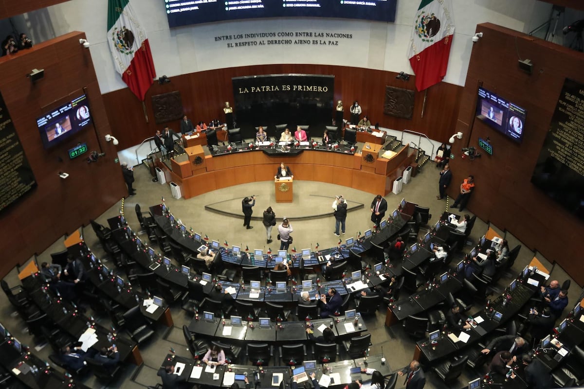 “El Senado prepara audiencia crítica: Secretarios de Estado y Marina deben comparecer, sin exclusiones ni inmunidades”