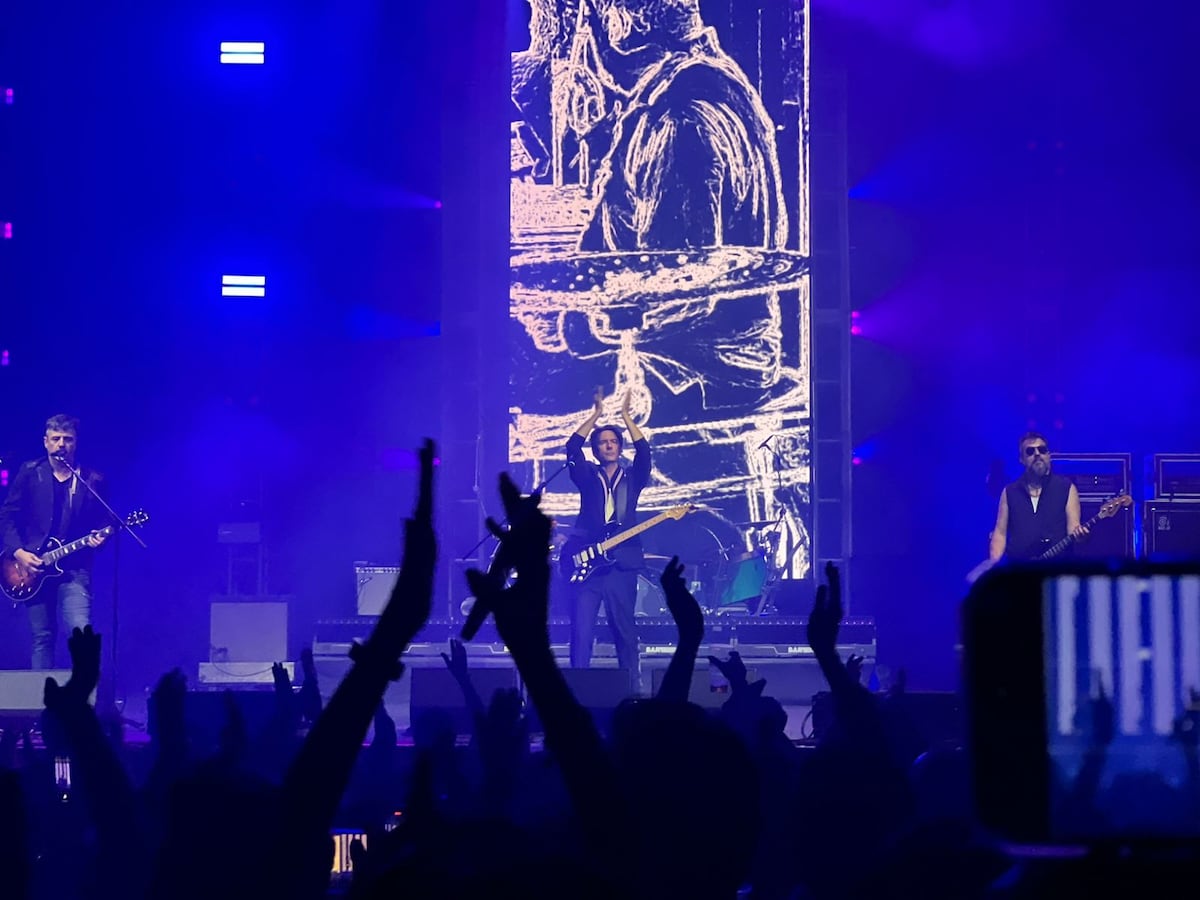 La Noche del Vuelo Supremo: Concorde y Metropólitan se Unen en Una Celebración de Época